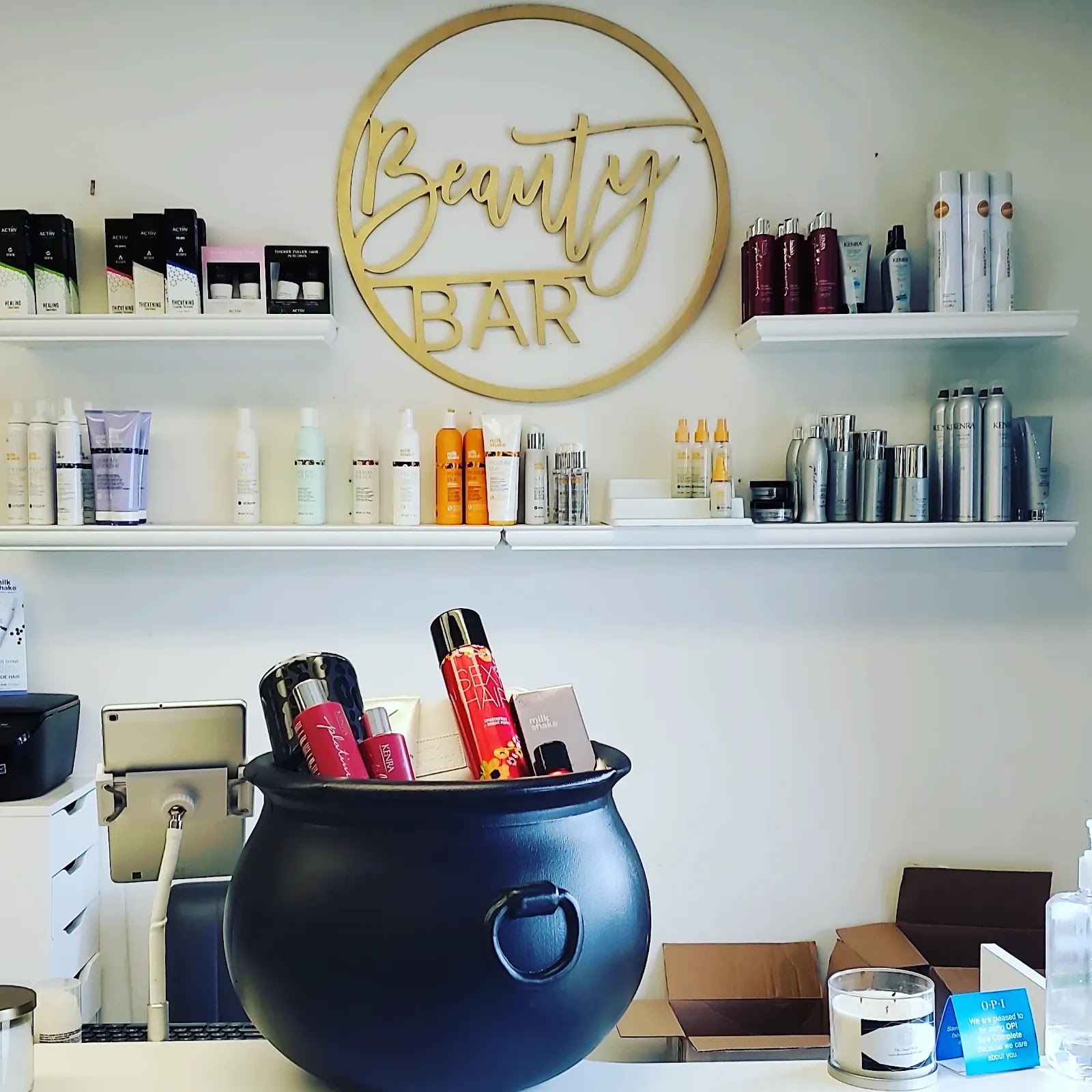 Beauty Bar Hair & Nail Salon nail photo 1