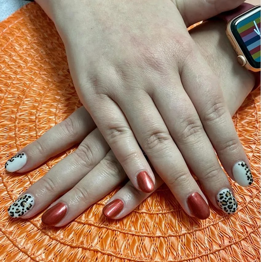 Beauty Bar Hair & Nail Salon nail photo 2
